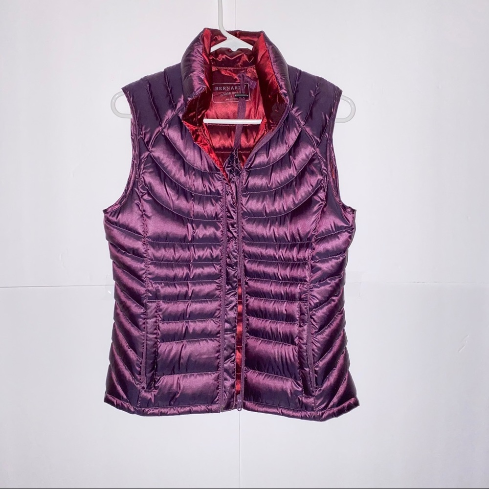 BERNARDO Down Puffer Vest S